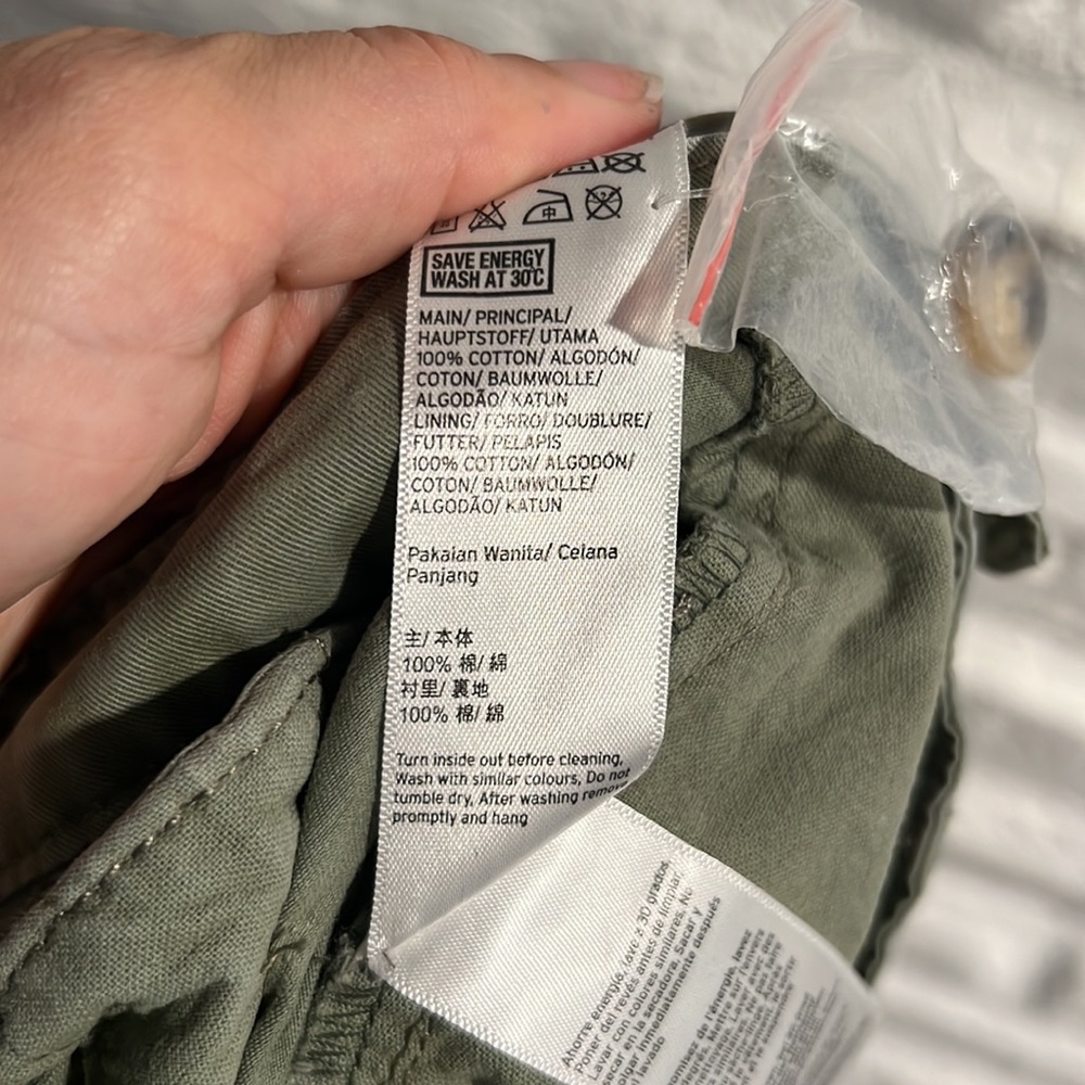 Topshop balloon Pants - Picture 10 of 11